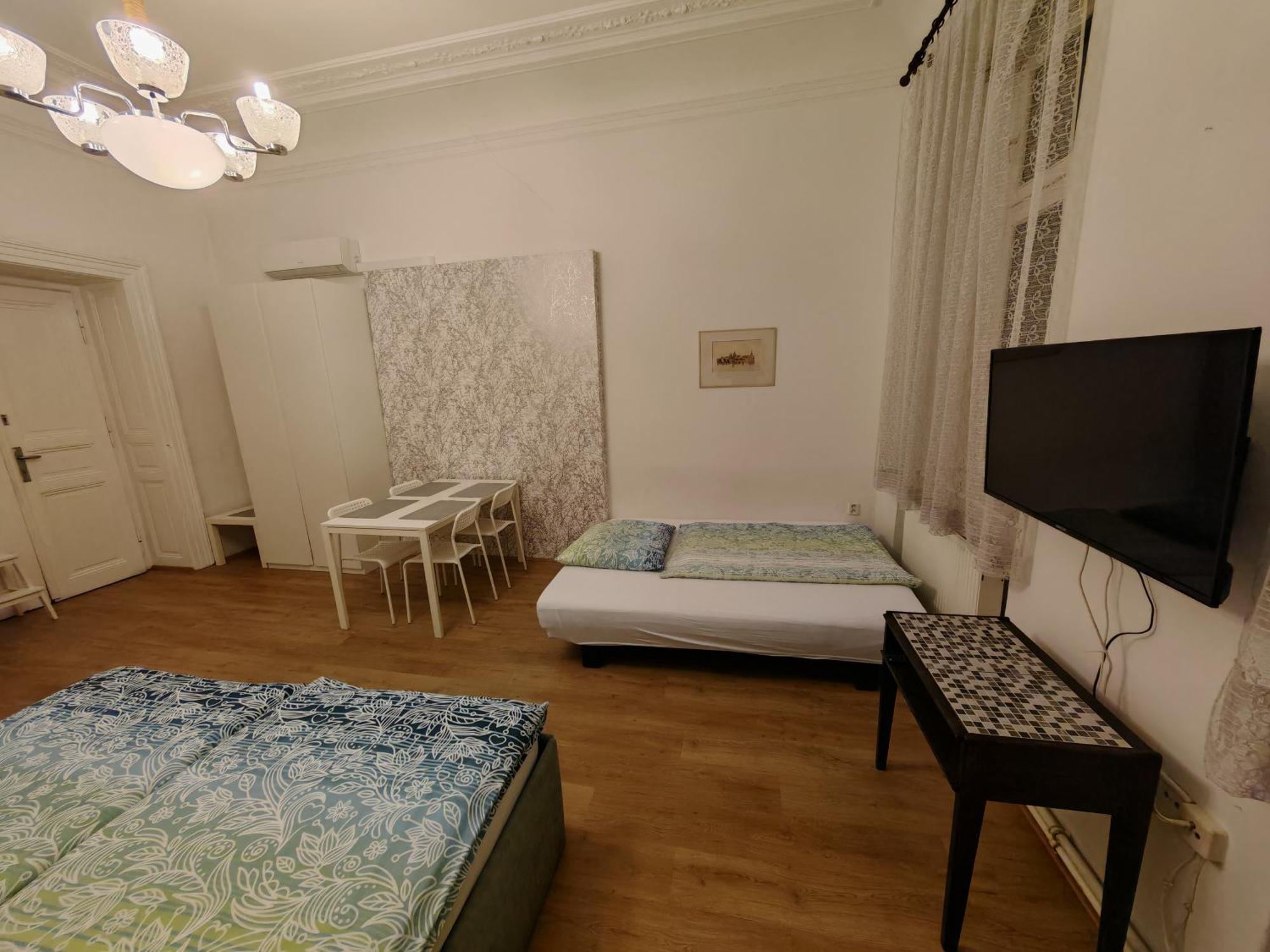 Apartments Katarina Praga Exterior foto